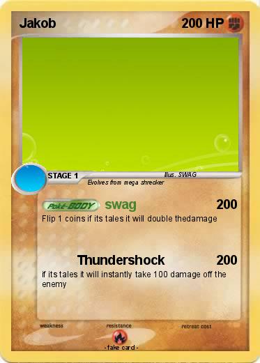 Pokemon Jakob