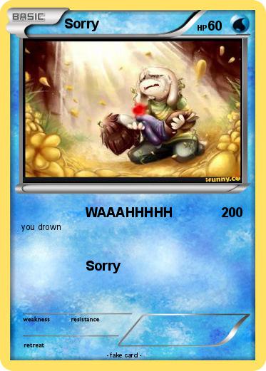 Pokemon Sorry