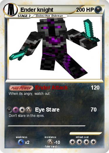 Pokemon Ender knight