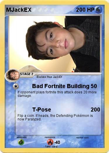 Pokemon MJackEX