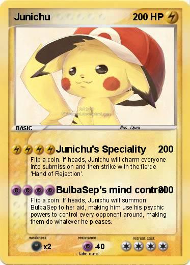 Pokemon Junichu