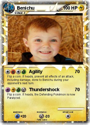 Pokemon Benichu