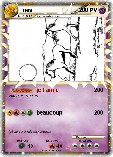 Pokemon ines