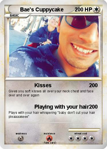 Pokemon Bae's Cuppycake