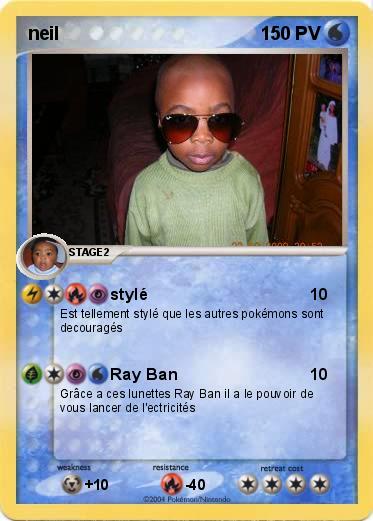 Pokemon neil