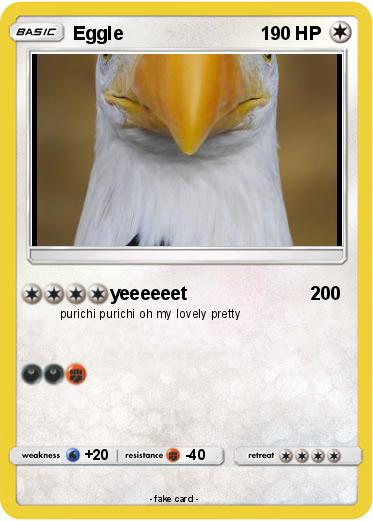 Pokemon Eggle