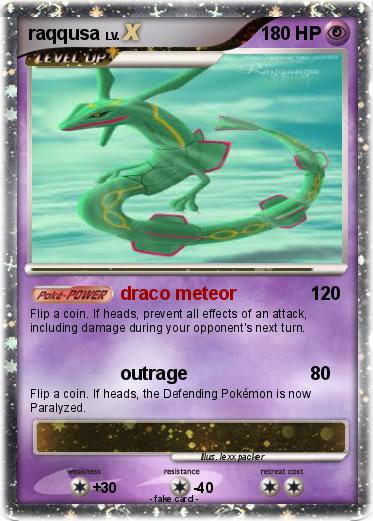 Pokemon raqqusa