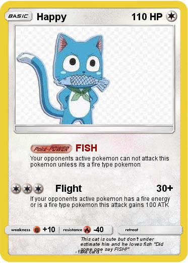 Pokemon Happy