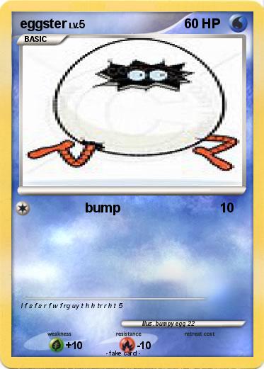 Pokemon eggster
