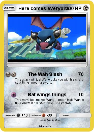 Pokemon Here comes everyone