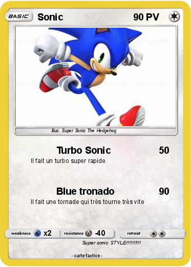 Pokemon Sonic