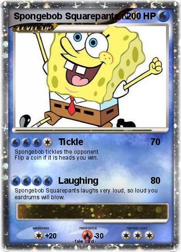 Pokemon Spongebob Squarepants