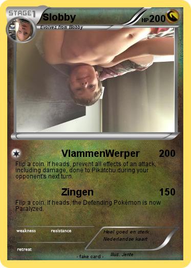 Pokemon Slobby