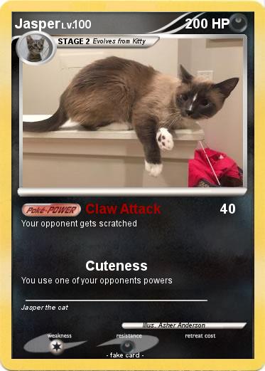Pokemon Jasper