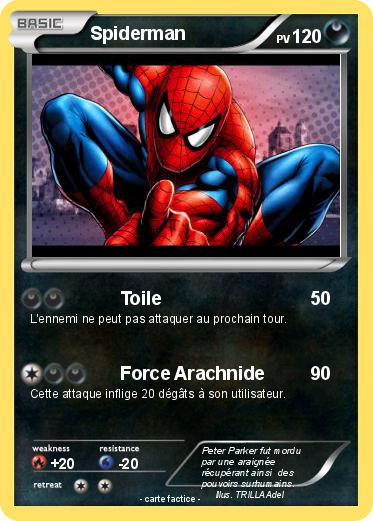 Pokemon Spiderman