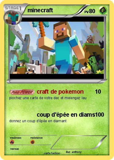 Pokemon minecraft