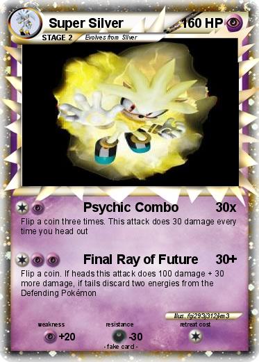 Pokemon Super Silver