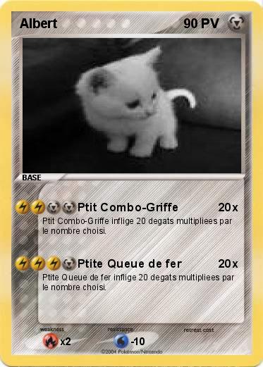 Pokemon Albert