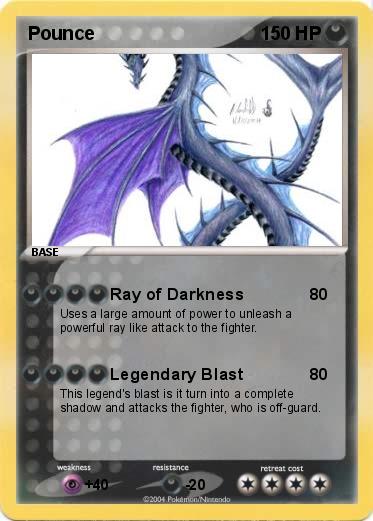 Pokemon Pounce