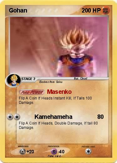 Pokemon Gohan