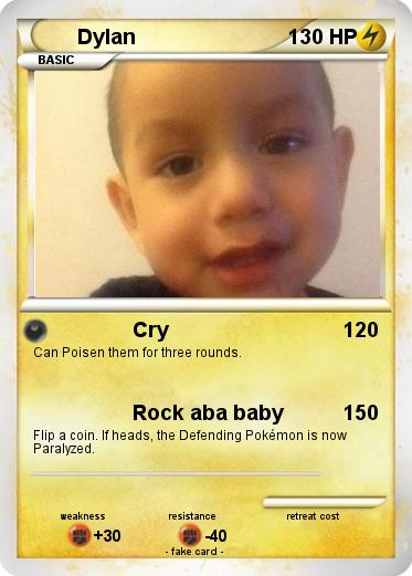 Pokemon Dylan