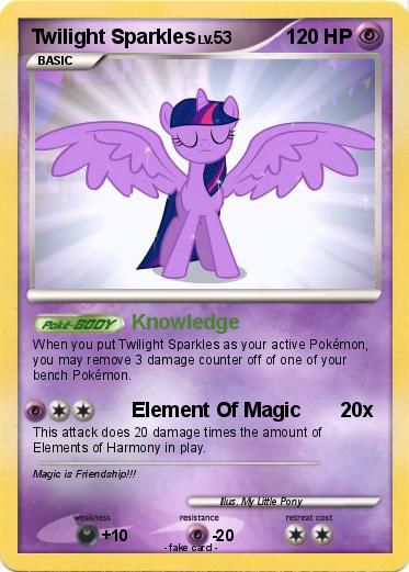 Pokemon Twilight Sparkles