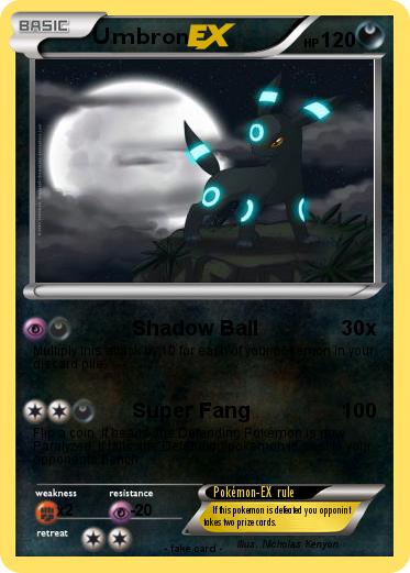 Pokemon Umbron