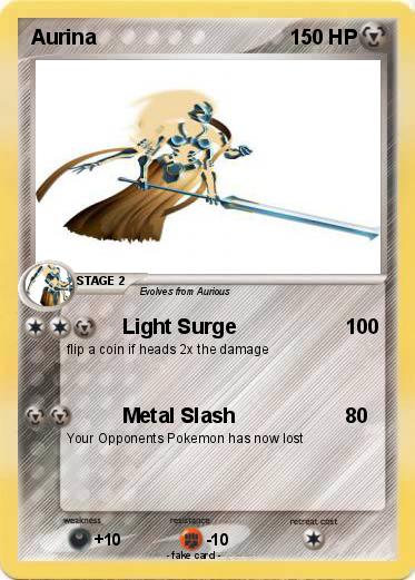 Pokemon Aurina