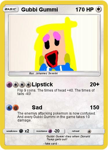 Pokemon Gubbi Gummi