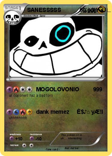 Pokemon SANESSSSS            00`ö3|Y¯Ü∟