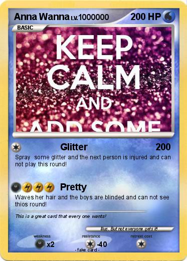 Pokemon Anna Wanna