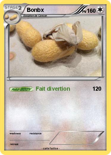Pokemon Bonbx