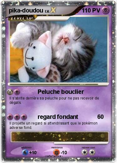 Pokemon pika-doudou
