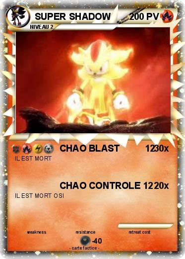 Pokemon SUPER SHADOW