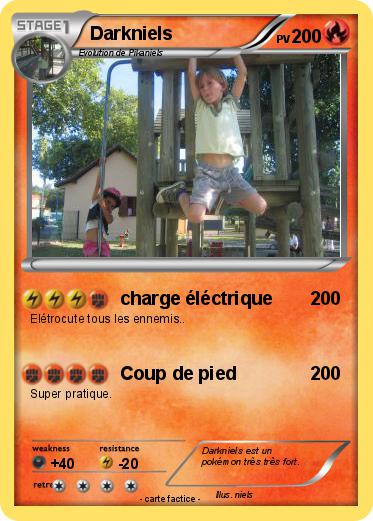 Pokemon Darkniels