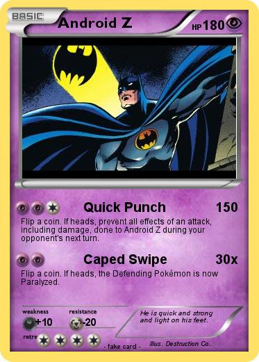 Pokemon Android Z