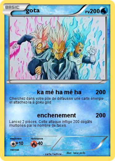 Pokemon gota