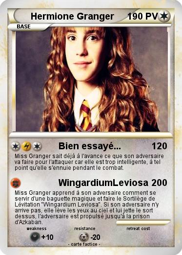 Pokemon Hermione Granger