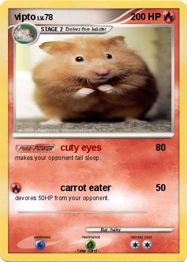 Pokemon vipto