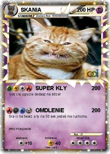 Pokemon SKANIA