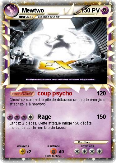 Pokemon Mewtwo