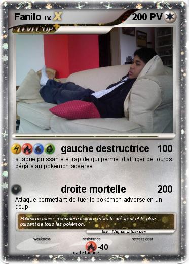 Pokemon Fanilo