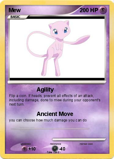 Pokemon Mew