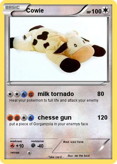 Pokemon Cowie