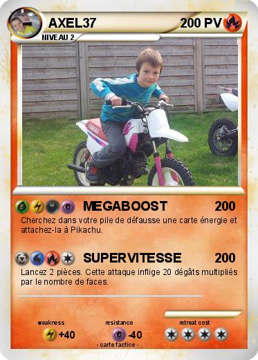 Pokemon AXEL37