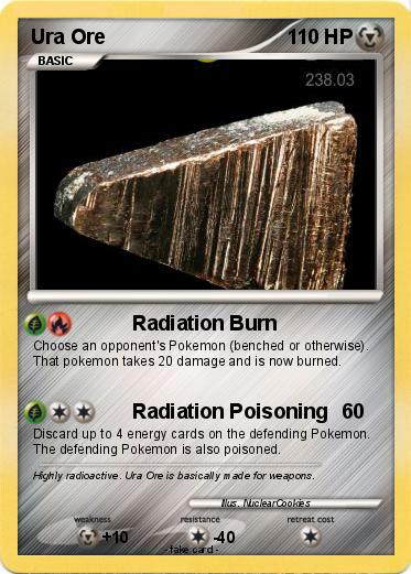 Pokemon Ura Ore
