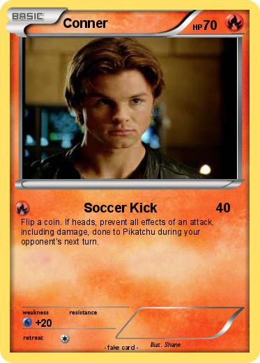 Pokemon Conner