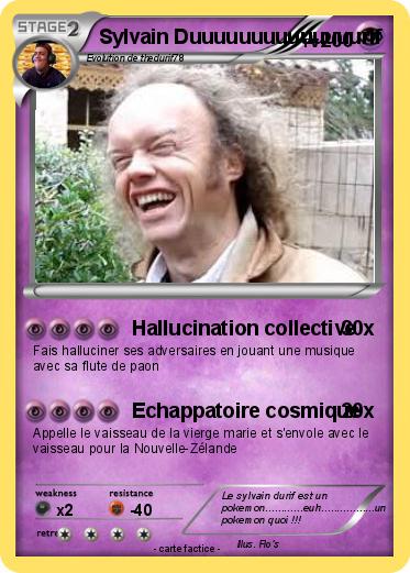 Pokemon Sylvain Duuuuuuuuuuuuuurif