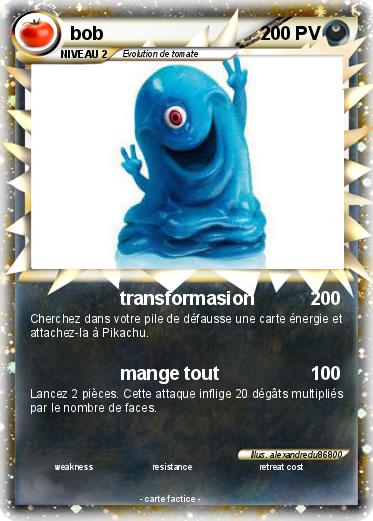 Pokemon bob