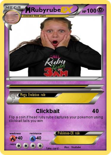 Pokemon Rubyrube